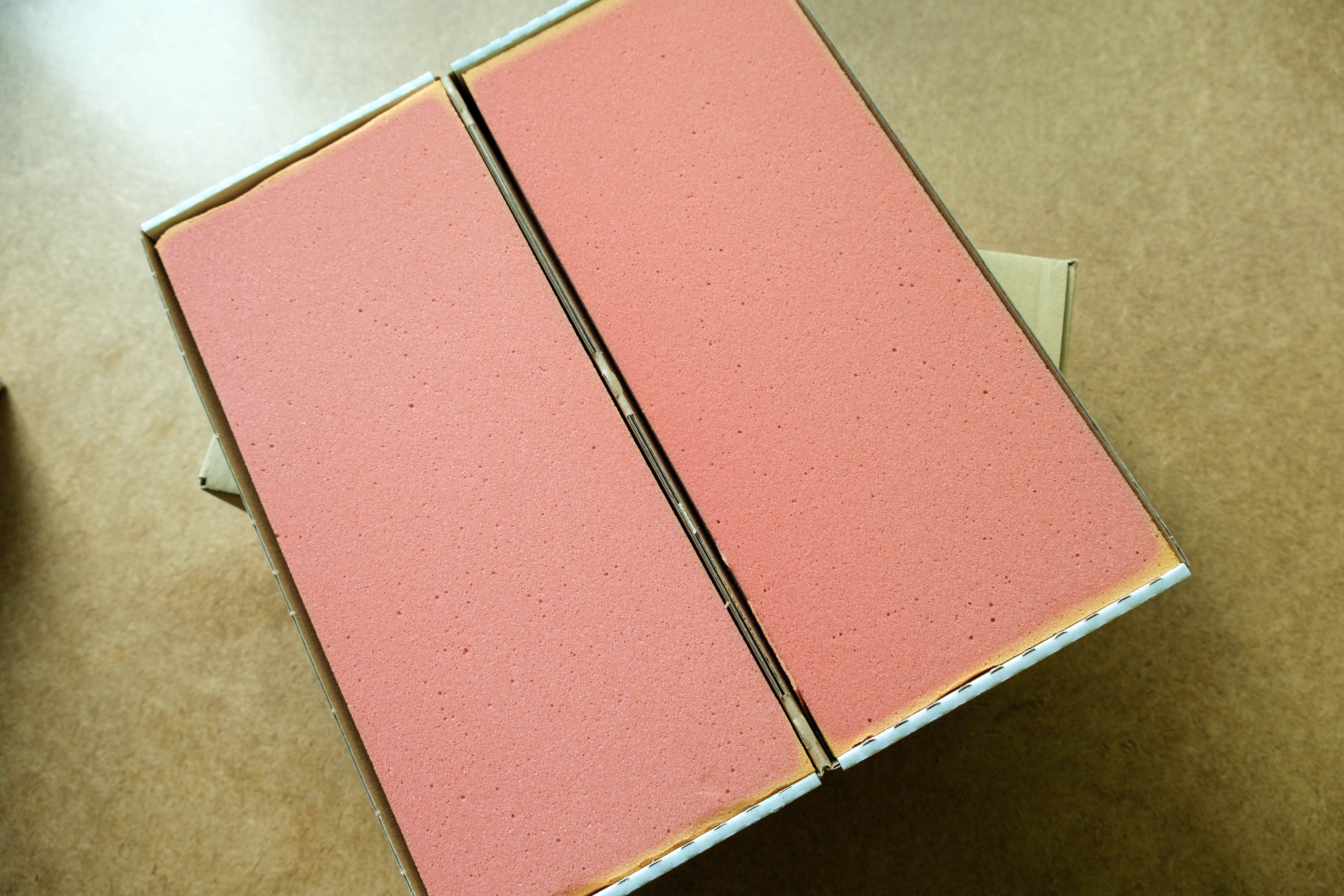 ドイツ整形靴師がつくる　オーダーメイドインソール