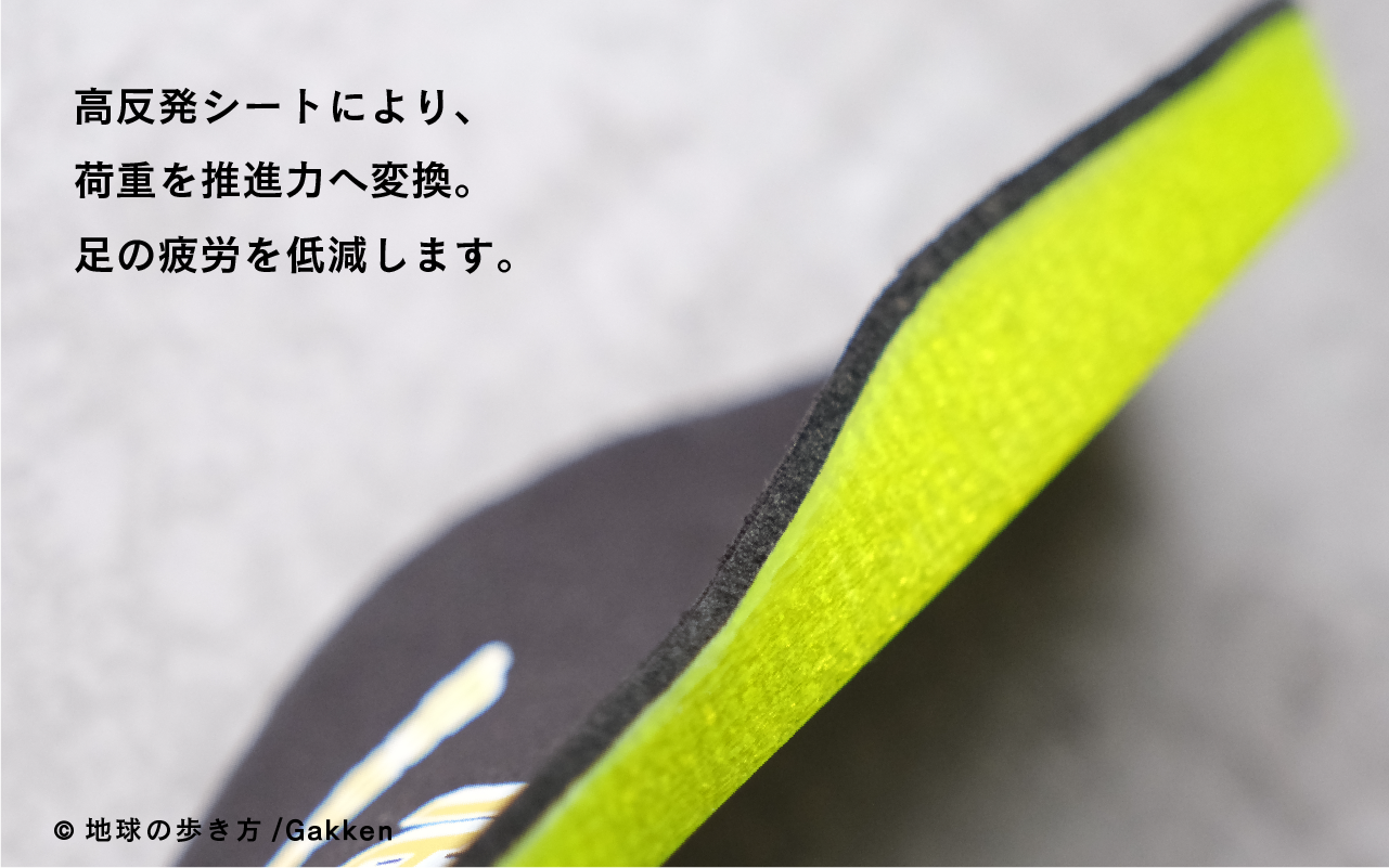 【「地球の歩き方」 × WAL】完全オーダーメイドイ ンソール製作キット（特別パッケージ）